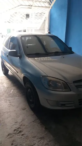 Chevrolet Celta Life/ LS 1.0 MPFI 8V Flexpower 3P 2009