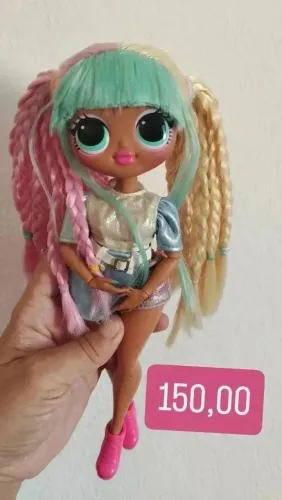 Boneca Lol