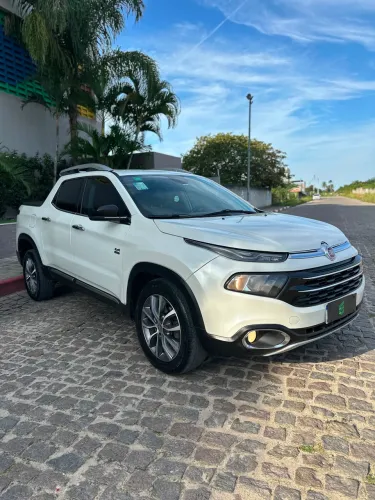 Fiat Toro Volcano 2.0 16V 4X4 TB Diesel Aut. 2019