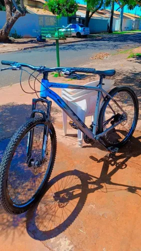 Vendo bicicleta Full Gts