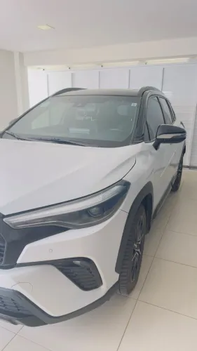 Toyota Corolla Cross Gr-s 2.0 16V Flex Aut. 2023
