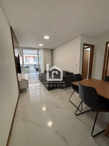 Apartamento Novo na Praia da Costa | 120m² | 4 Quartos, 3 Suítes | Porteira Fechada