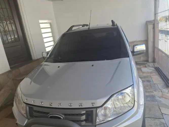 Ford Ecosport XLT Freestyle 1.6 Flex 8V 5P 2011