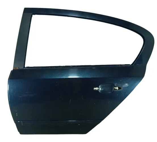 Porta Traseira Esquerda Gm Vectra 2007 08 2009 2010 11 2012