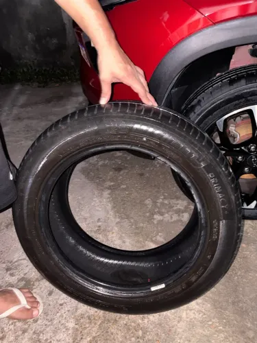 PNEU MICHELIN SEMINOVO - 255/55 R17