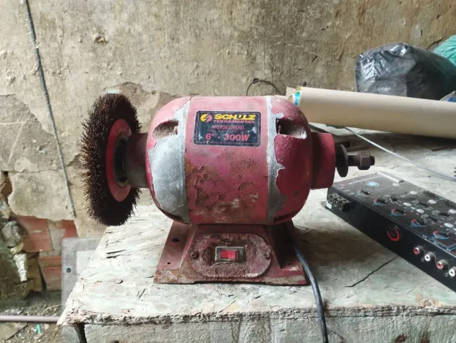 Motor esmeril 300w