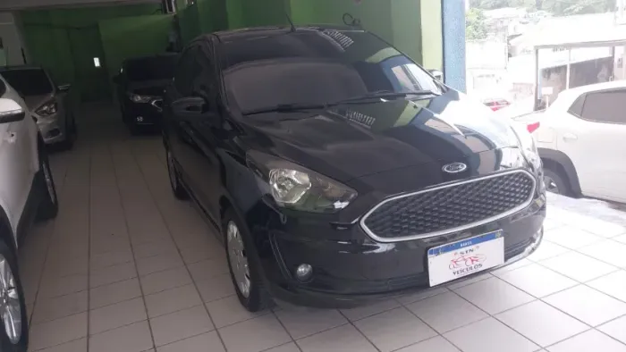 Ford KA 1.0 Se/se Plus Tivct Flex 5P 2019