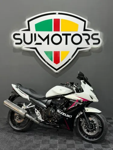 SUZUKI GSX-S 650F IMPECÁVEL ZERADA SUL MOTORS