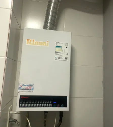 Aquecedor Rinnai 12 Litros