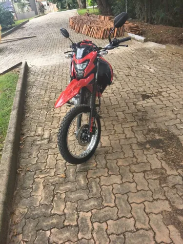Bros 160
