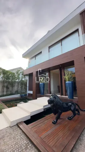 Casa Mobiliada para Locação no Del Lago