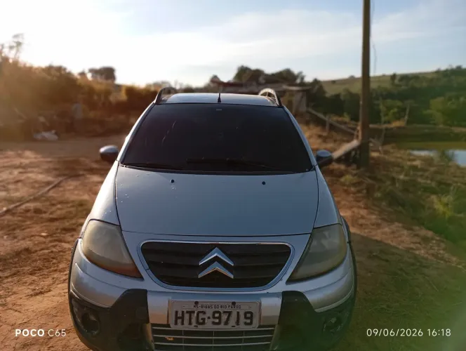 Citroen C3 XTR 1.4 Flex 8V 5P 2009