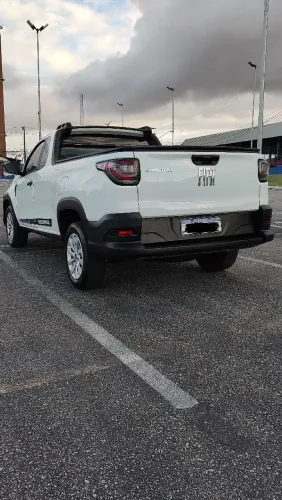 Fiat Strada Endurance 1.3 Flex 8V CS 2025