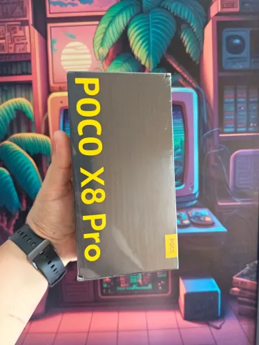 POCO X8 PRO 5G 256GB