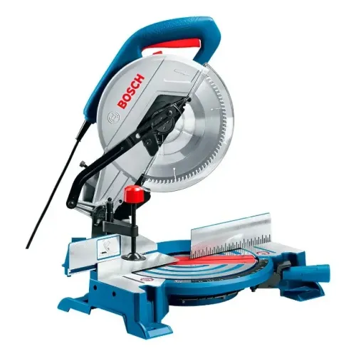 Serra meia esquadria com potência de 1700w ( Bosch )