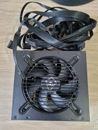 Fonte Mancer Thunder 400w 80 Plus Bronze