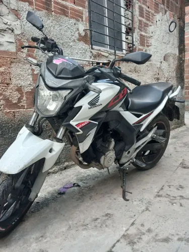 Twister 250f pra vender logo