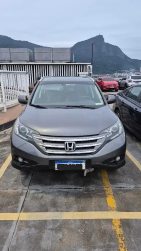 Honda CR-V EXL 2.0 Flexone 16V 2WD Aut. 2013