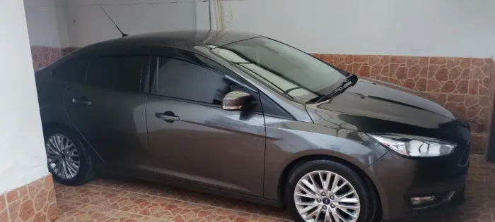 Ford Focus Fastback Se/se Plus 2.0 Flex Aut. 2018