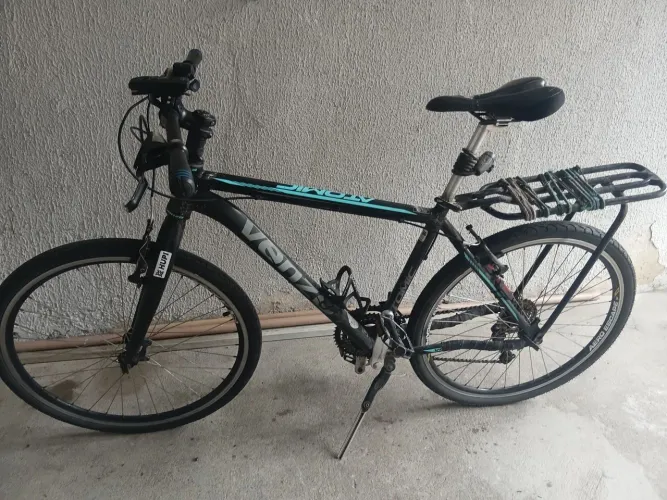 Bicicleta Venzo Atomic Aro 26