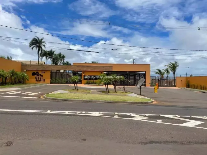 Excelente oportunidade terreno á venda no Condomínio Ayat ,em Uberaba - Mg