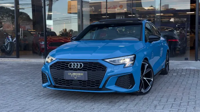 Audi A3 Sed. Perform. Black 2.0 TFSI S-tronic 2022