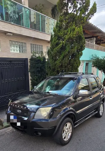 Ford Ecosport XLT 1.6/ 1.6 Flex 8V 5P 2006