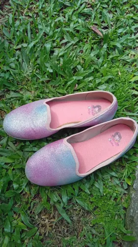 Sapato infantil menina