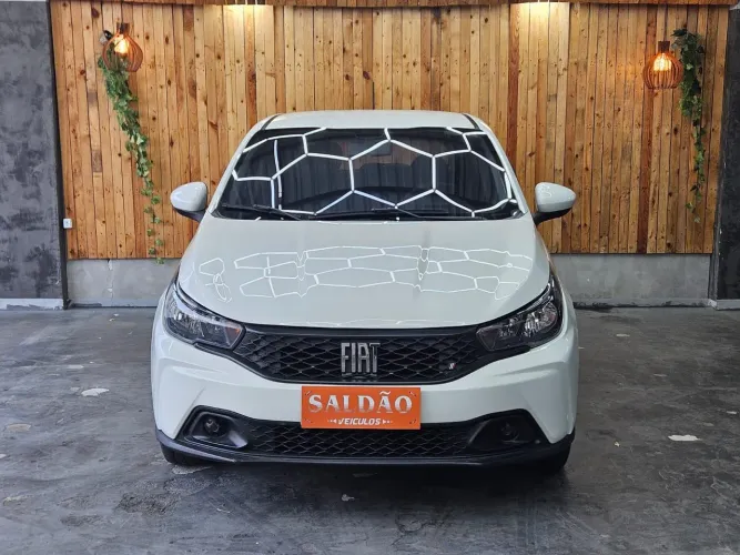 Fiat Argo Drive 1.0 6V Flex 2024