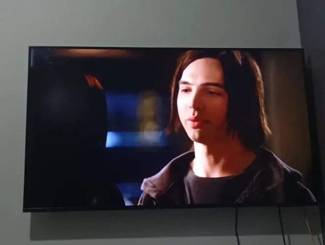 Smart tv samsung 55'