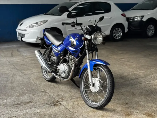 Yamaha Ybr 125k 2008