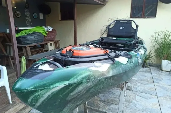 Vendo Caiaque