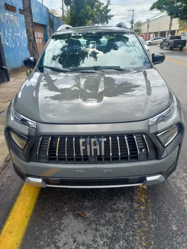 Fiat Toro Volcano 1.3 T270 4X2 Flex AUT 2026