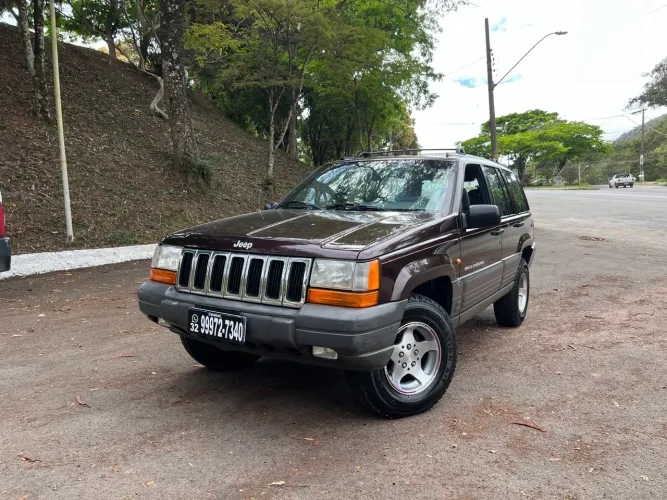 Jeep Grand Cherokee Laredo 4.0 Aut. 1998