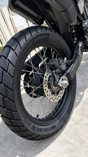 VENDO ou TROCO SAHARA 300