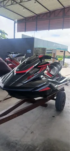 Jet Ski FX Cruiser Svho 1800 Yamaha ano 2019