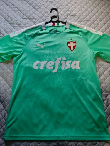 Camisa Puma Palmeiras 3 2019 tamanho M