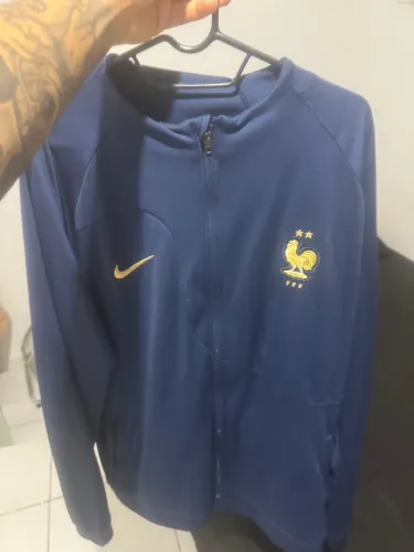JAQUETA NIKE FRANÇA GG