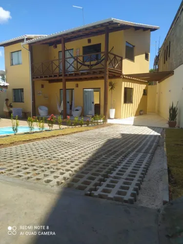 Casa de praia Barra do Jacuipe CARNAVAL DISPONÍVEL 