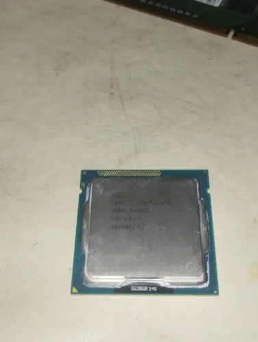 Combo Peças PC: Processador Intel i3-3240 3.40GHz LGA 1155 + HD Seagate 160GB