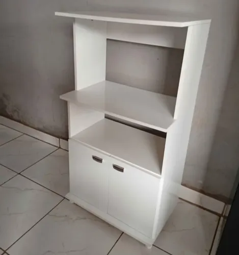 BALCÃO PARA FORNO E MICRO-ONDAS