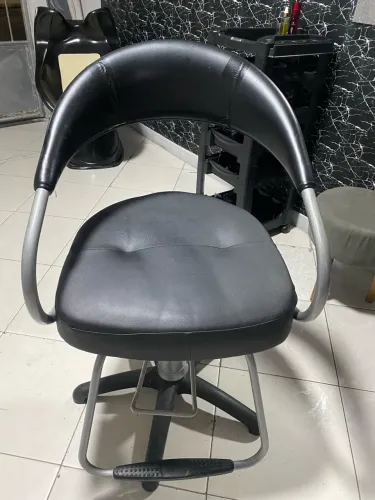 Cadeira de cabelo