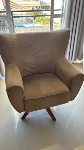 Banquetas estofada