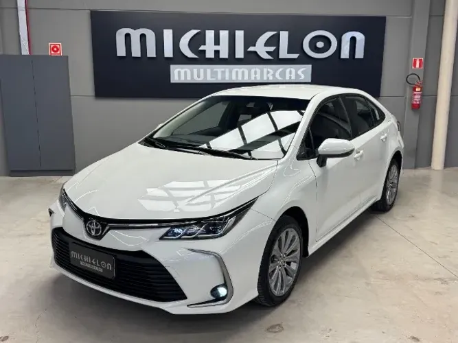 Toyota Corolla XEI 2.0 Flex 16V Aut. 2021