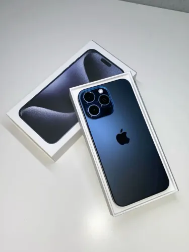 iPhone 15 Pro Max 512GB Novo Lacrado | Garantia Apple