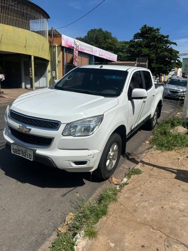 Imagem de Chevrolet S10 Pick-up LT 2.5 Flex 4X2 CD 2016