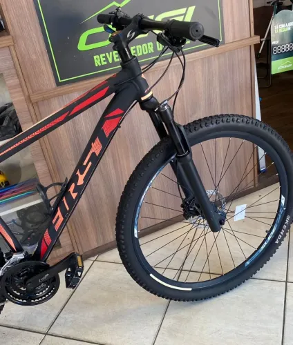 BICICLETA ARO 29 MARCA FIRST