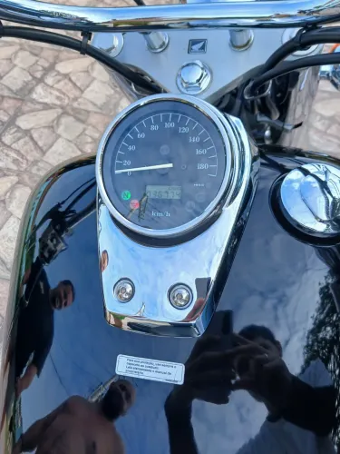 Vendo Moto Shadow 