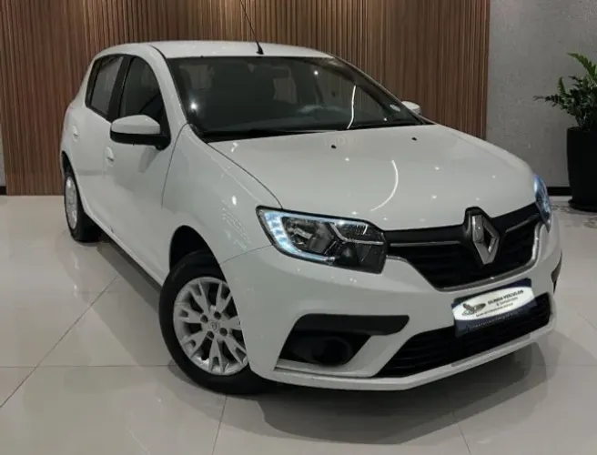 Renault Sandero Expression Flex 1.0 12V 5P 2020