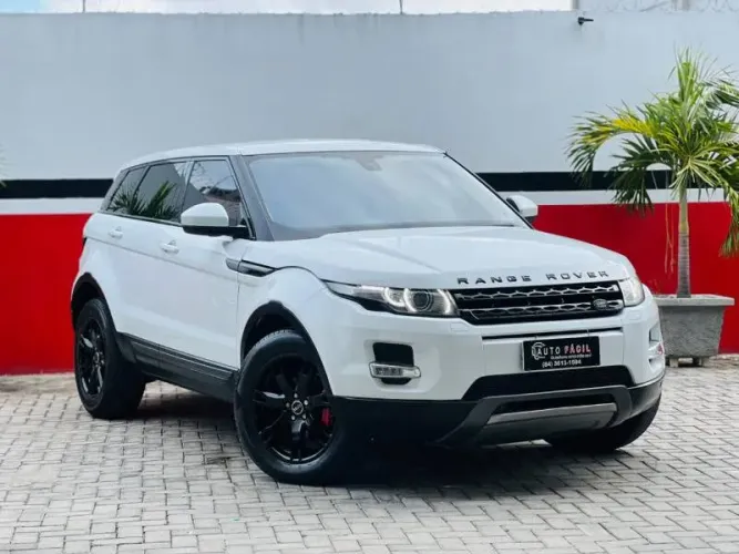 Land Rover Range R.evoque Autob. 2.0 P250 Flex AUT 2015